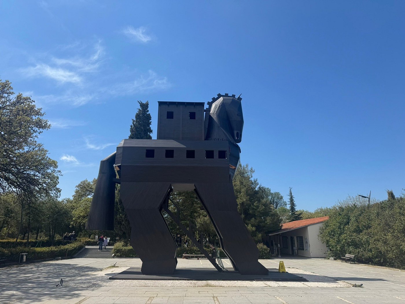 Daily Troy Tour From Istanbul