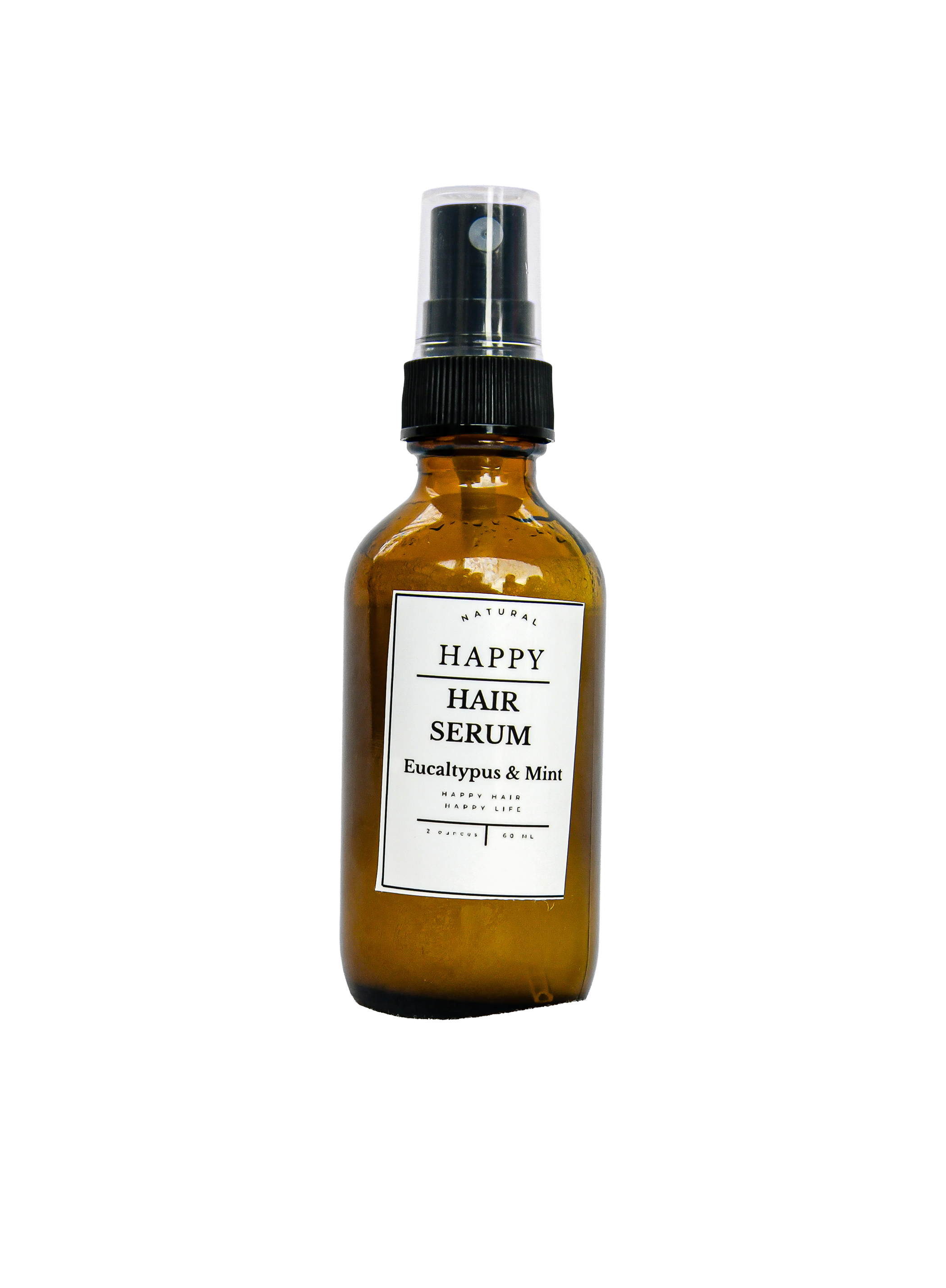 Happy's Eucalyptus & Mint Hair Serum