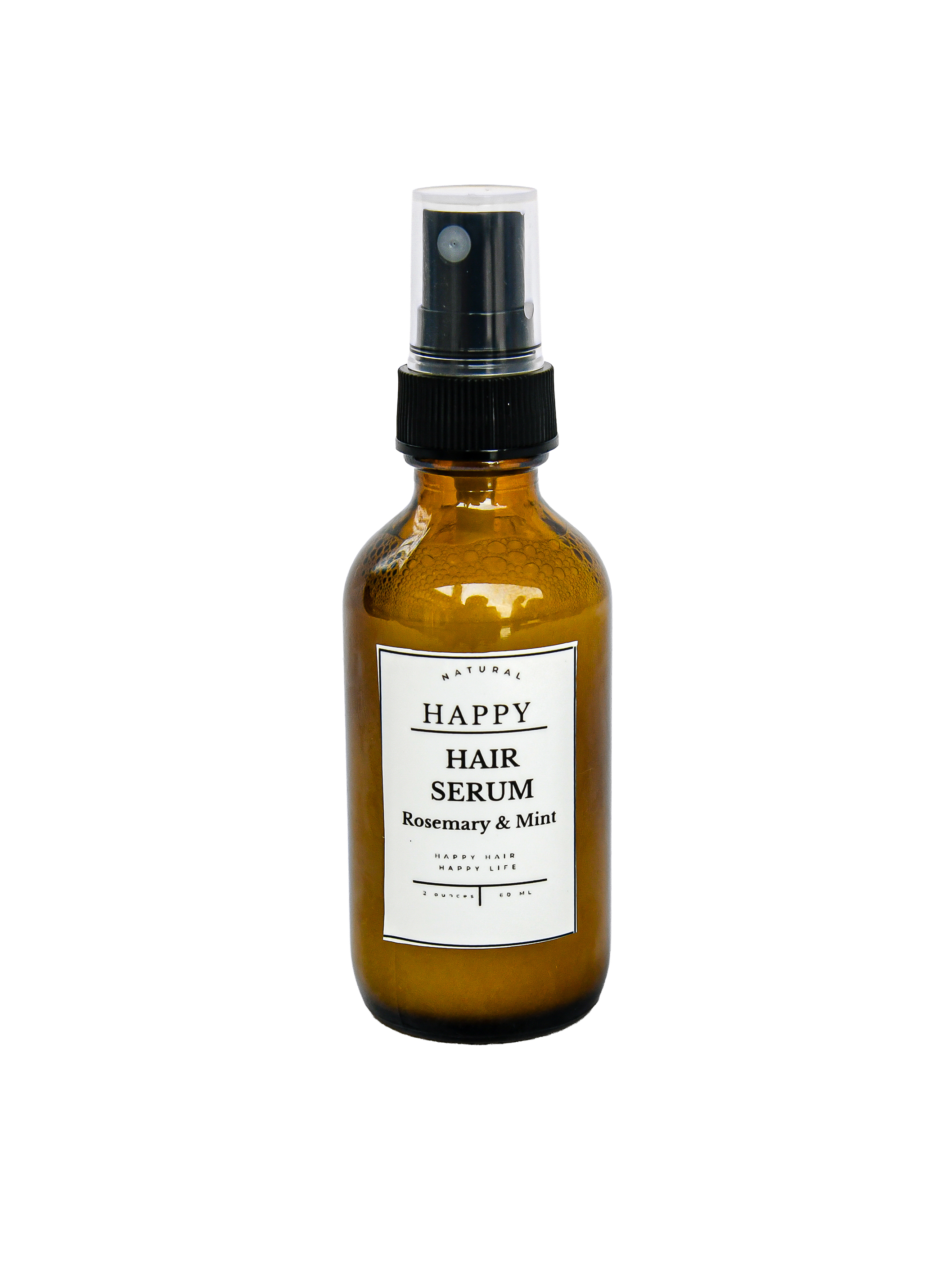 Happy's Rosemary & Mint Hair Serum