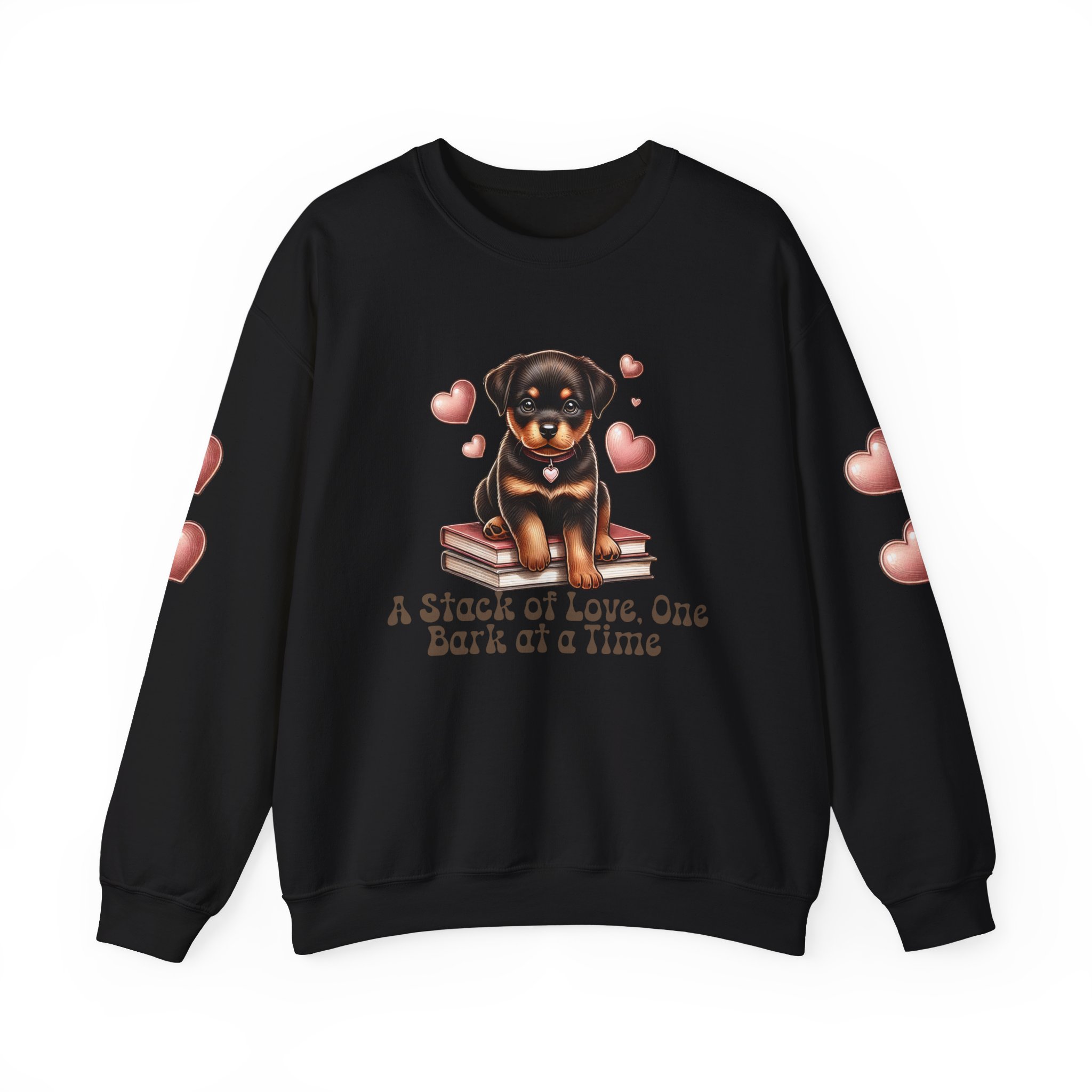 Cute Rottweiler Sweatshirt 