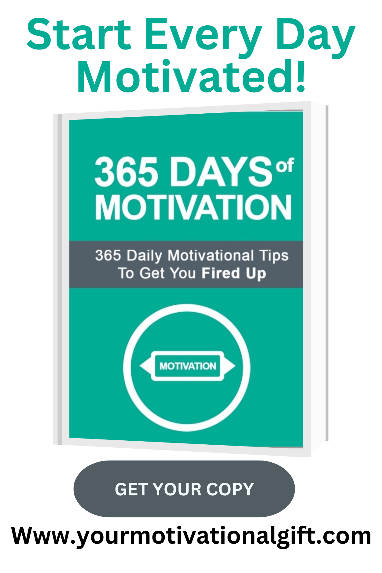 365 Days of Motivation