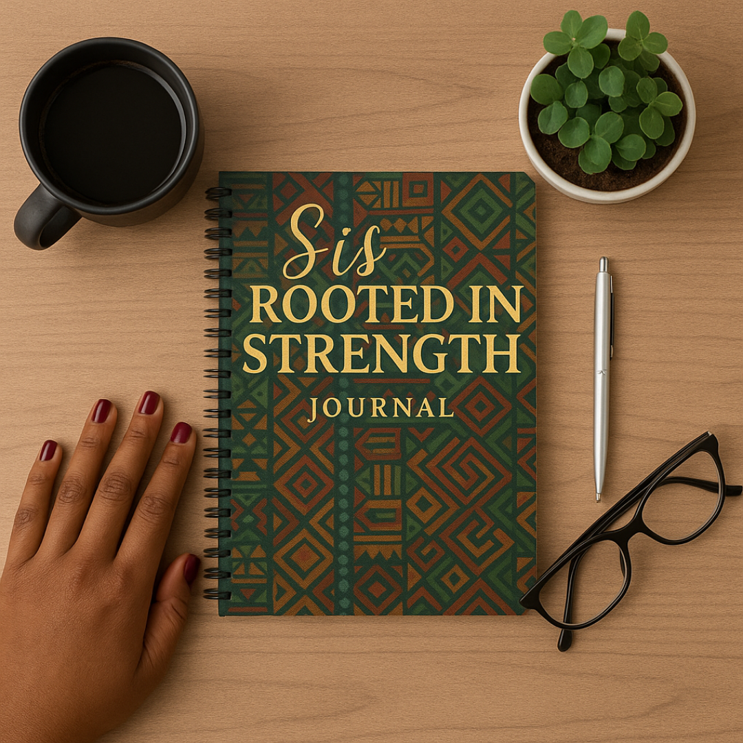 Rooted in Strength Journal