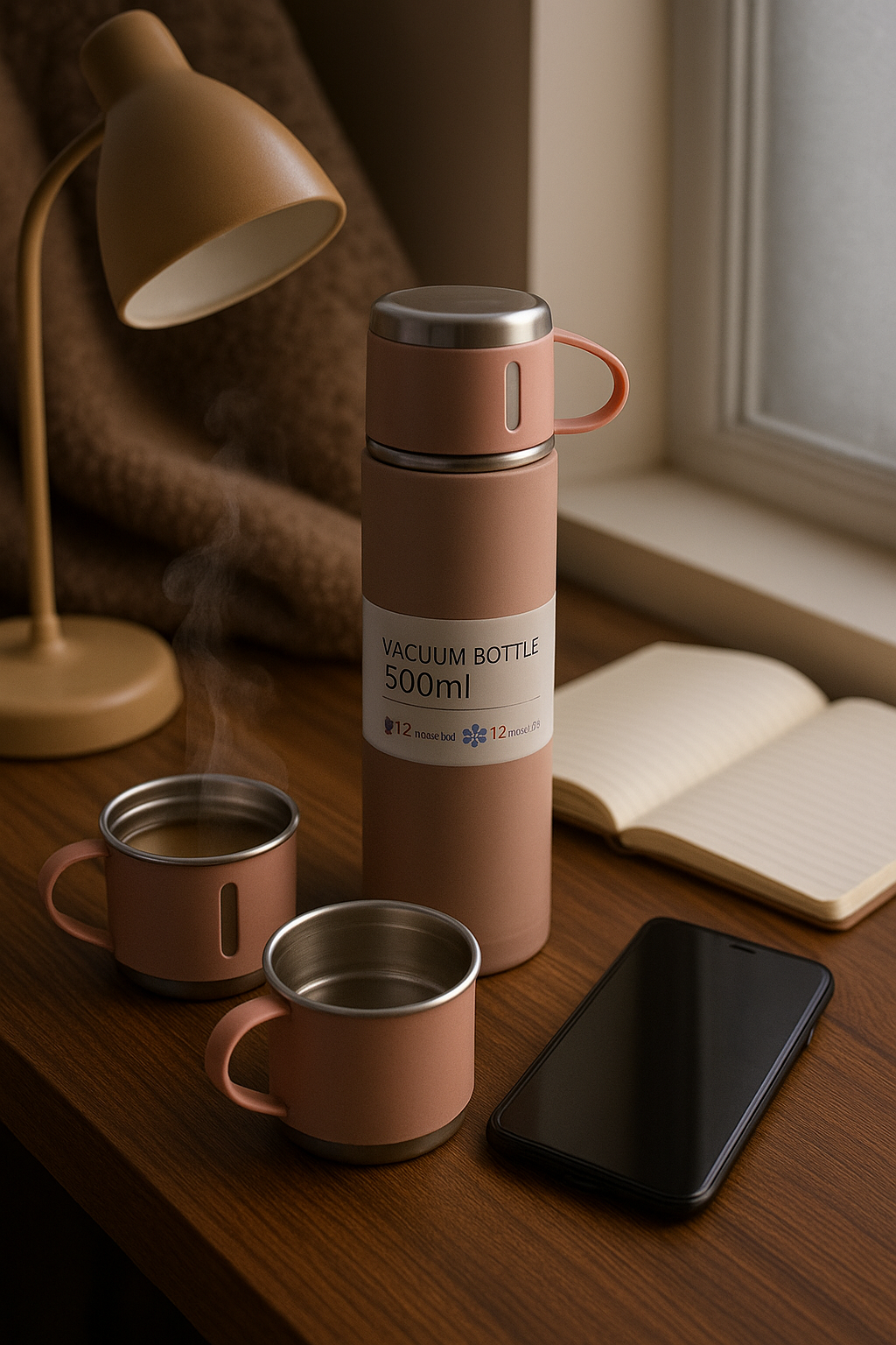 Vacuum Insulated Bottle 500ml