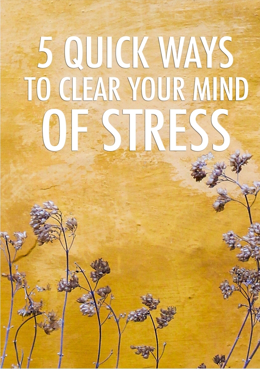 3-eBook Self-Care Bundle for Peace, Balance & Clarity