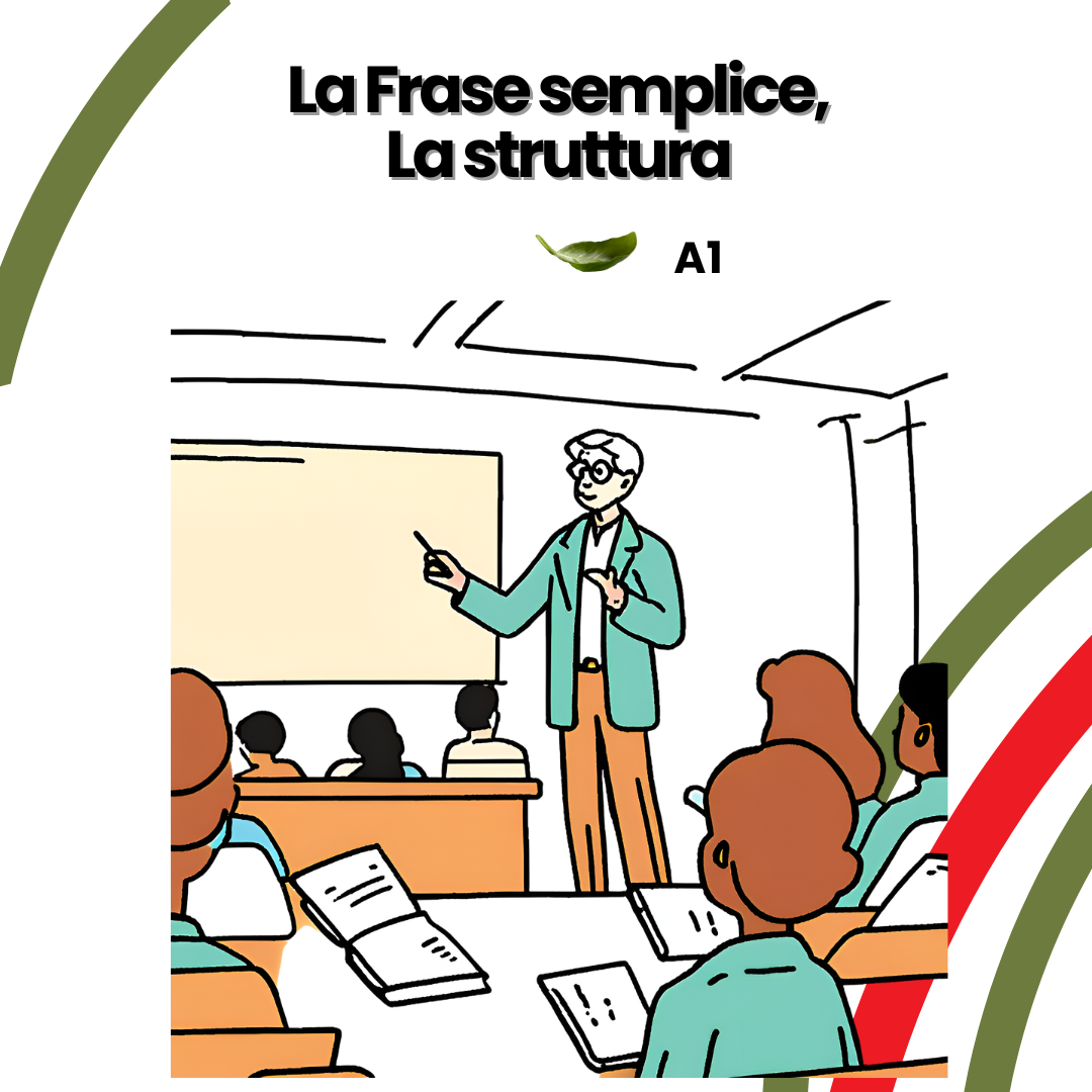 La Frase Semplice