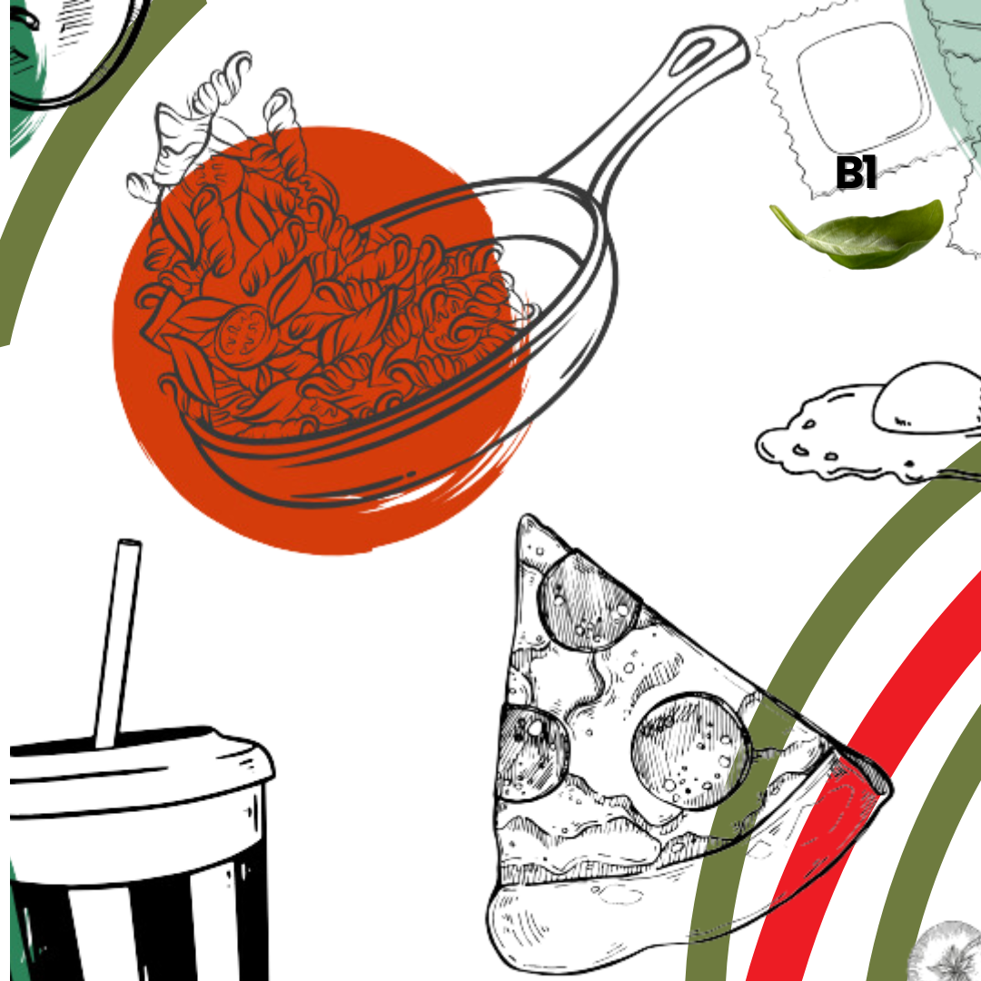 Alimentazione e congiunzioni concessive