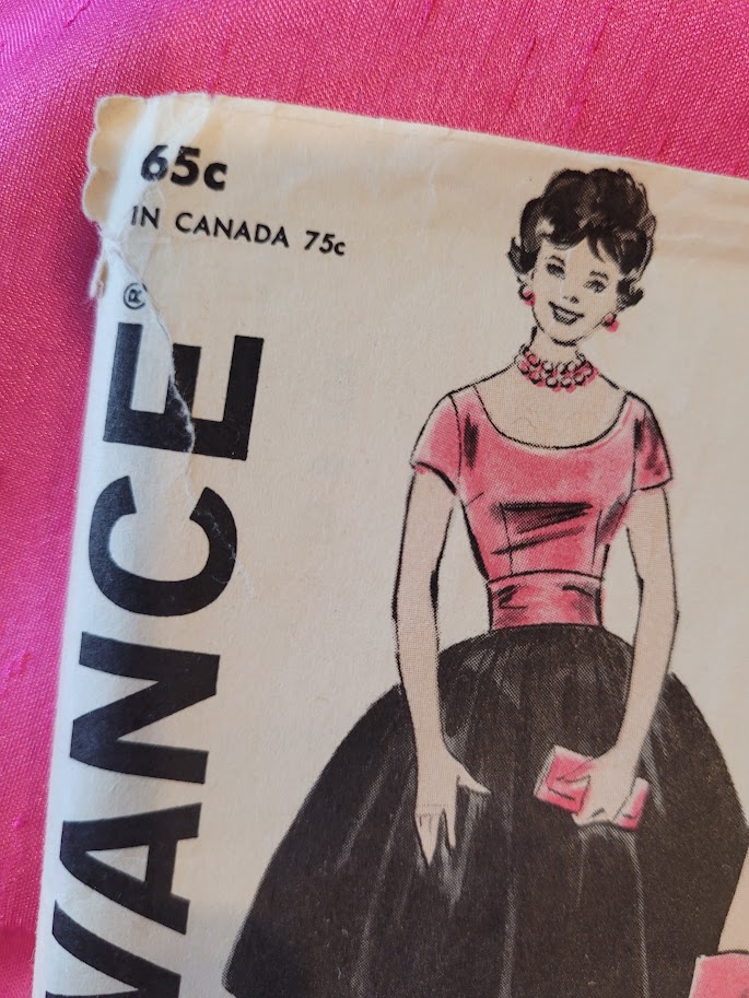 Advance Pattern # 9210 Size 14