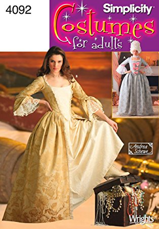 Simplicity Pattern # 4092 Size 6-12