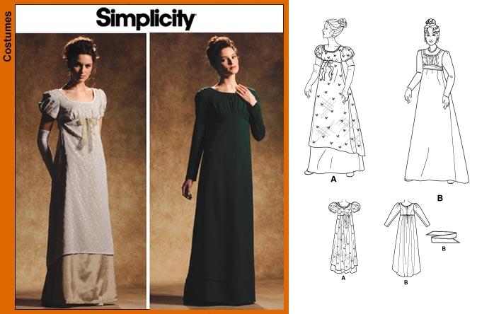 Simplicity Pattern # 4055 Size 6-12