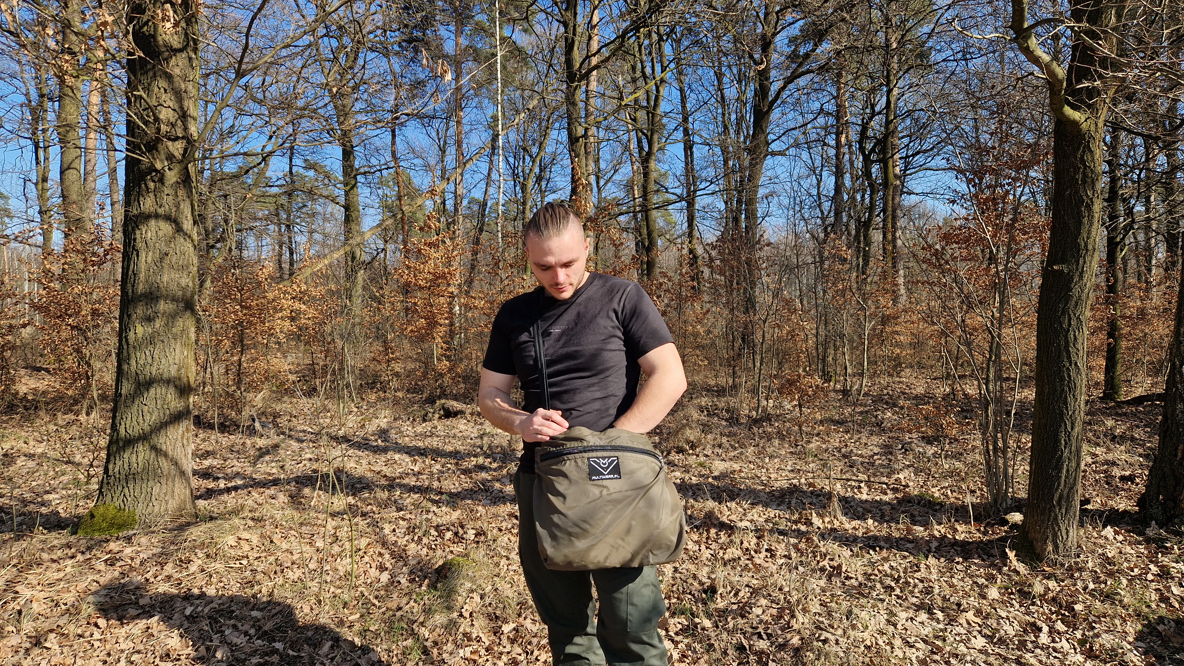 MultiBag Owl - Travel