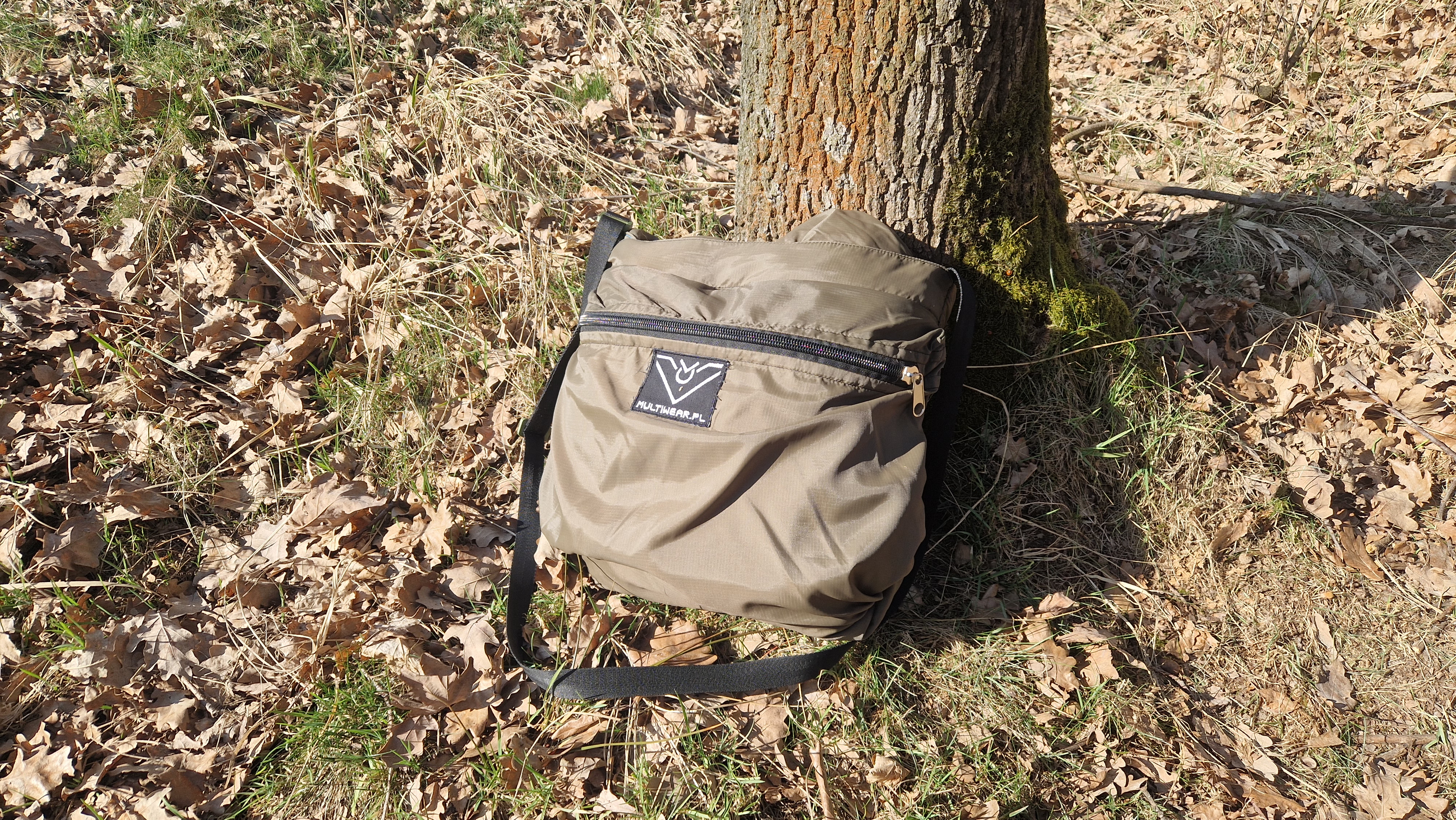 MultiBag Owl - Travel