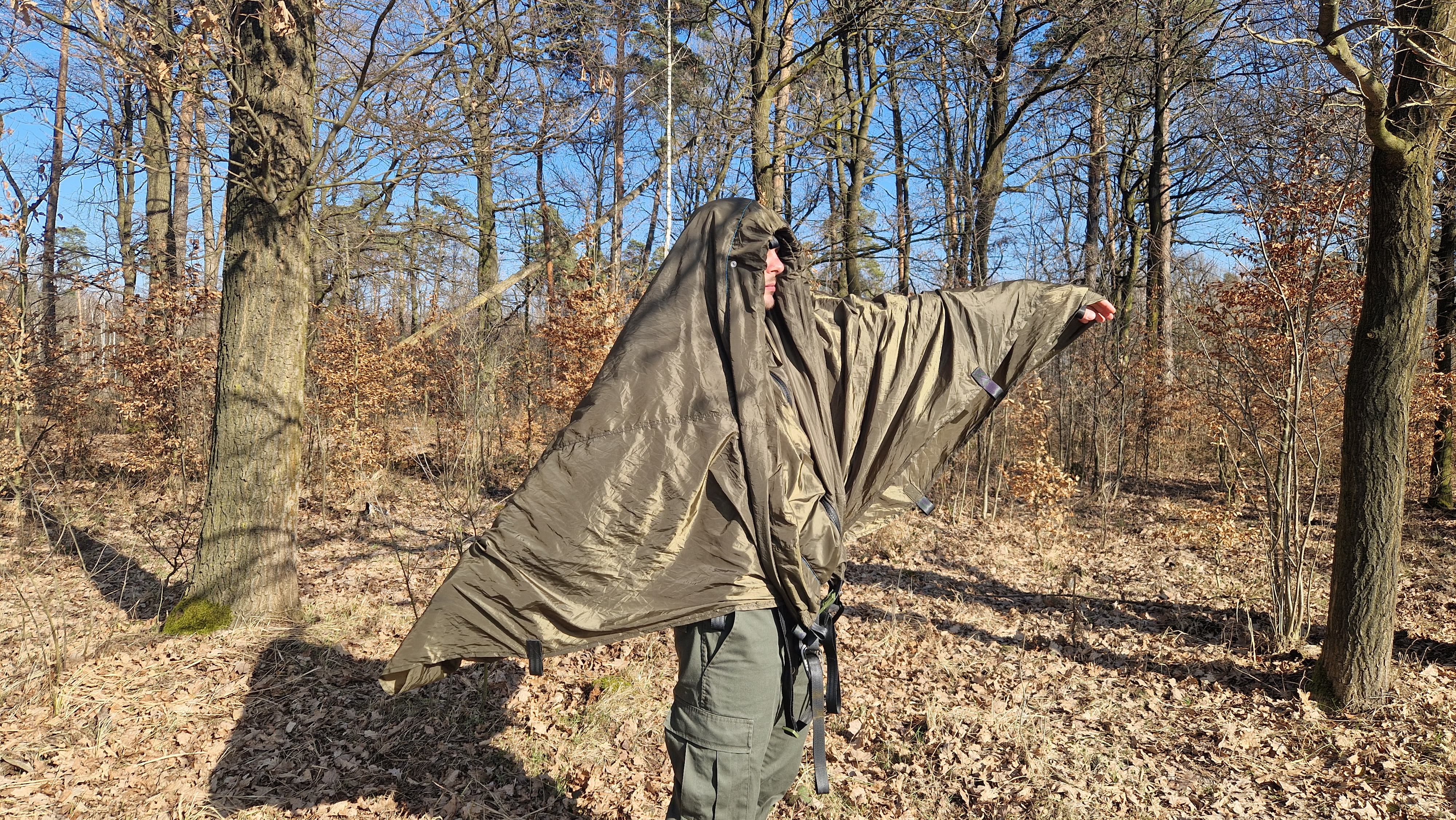 MultiBag Owl - Light