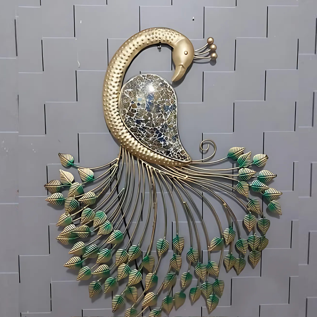 Peacock Wall Art