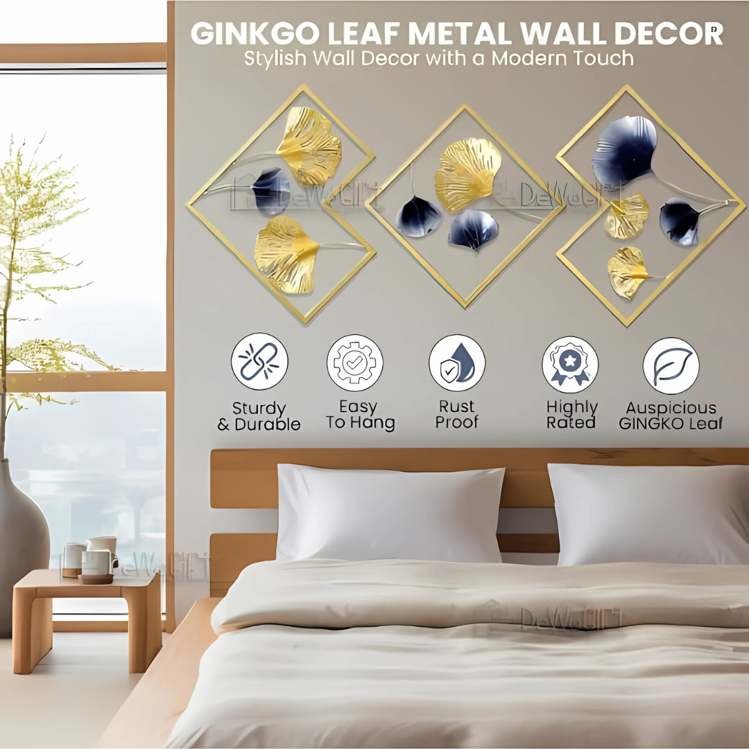 Modern Wall Art Decor