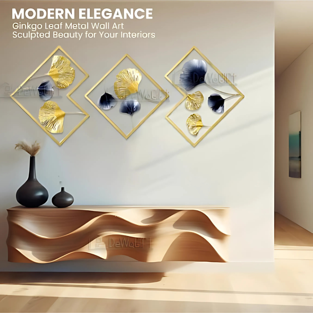 Modern Wall Art Decor