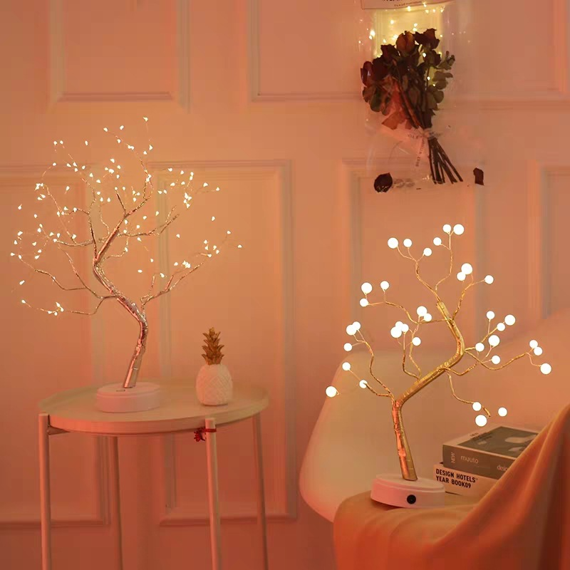 LED Tree Lamp