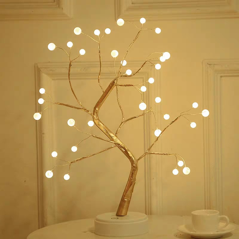 LED Tree Lamp