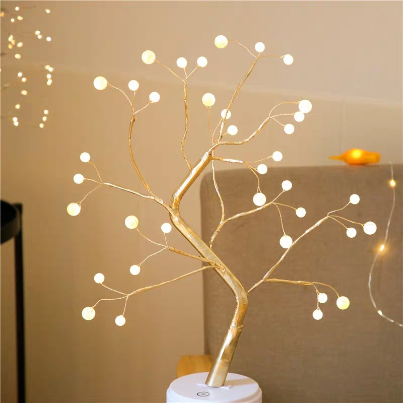 LED Tree Lamp