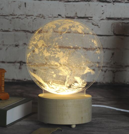 Elegant Night Lamp