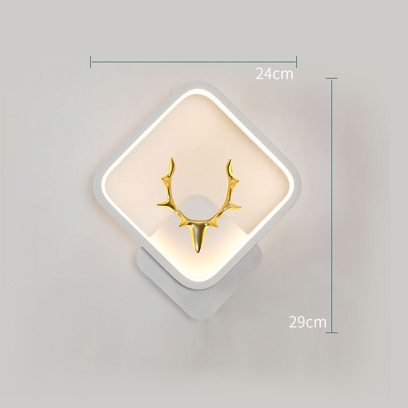 Modern LED Wall Light