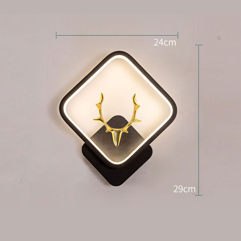 Modern LED Wall Light