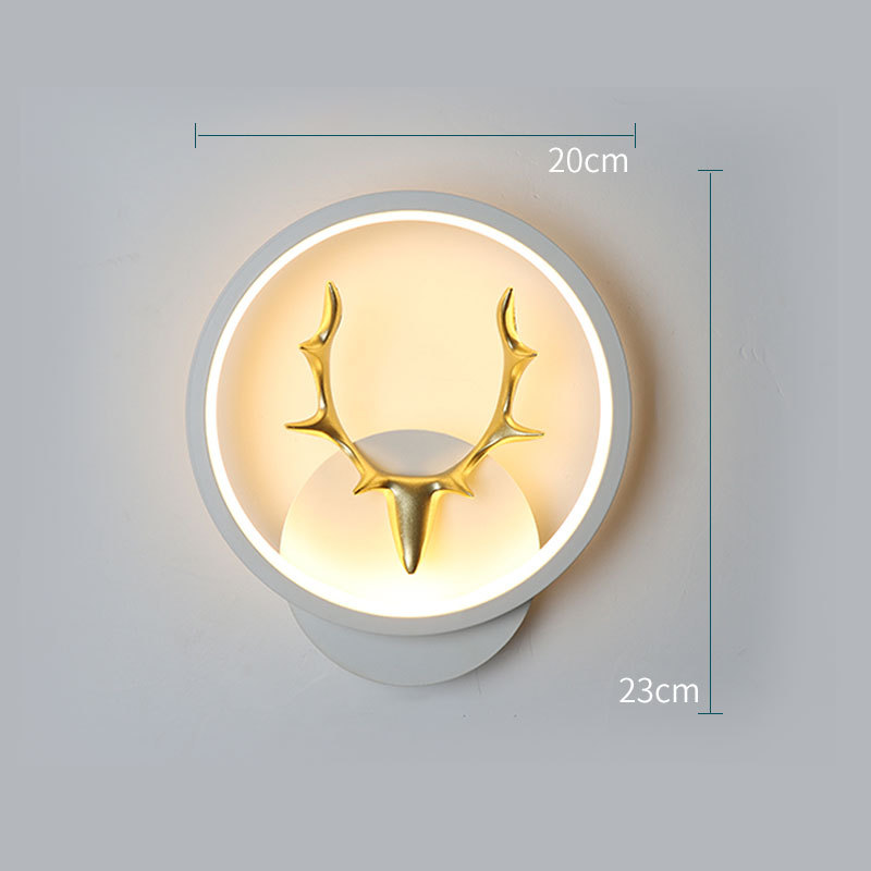 Modern LED Wall Light