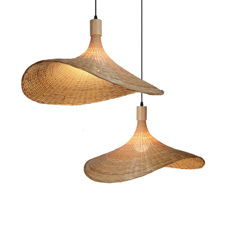 Modern Woven Pendant Lamps