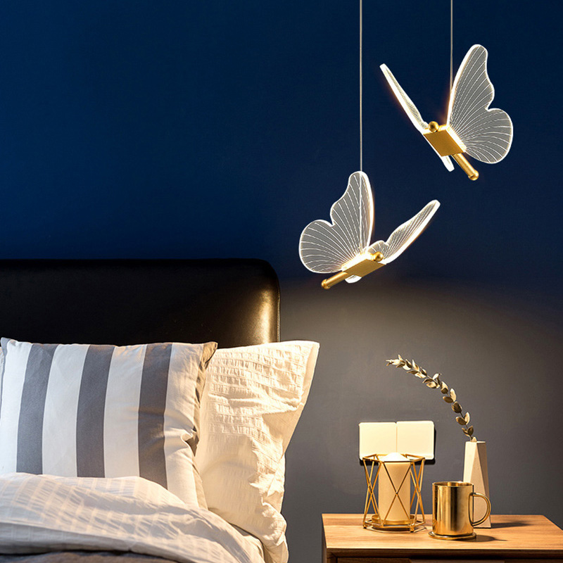 Butterfly Pendant Lights