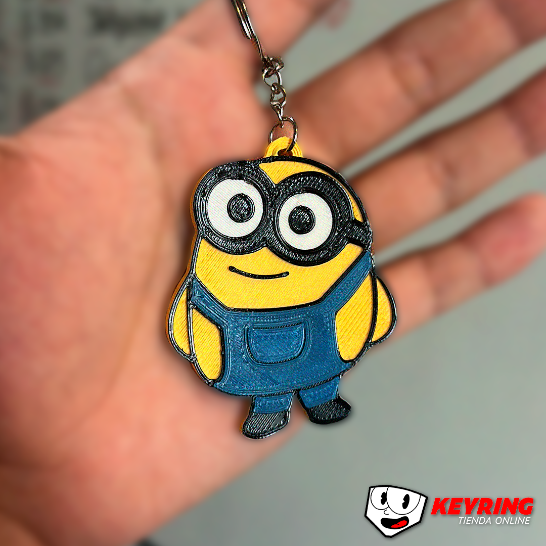 Llavero de Minions