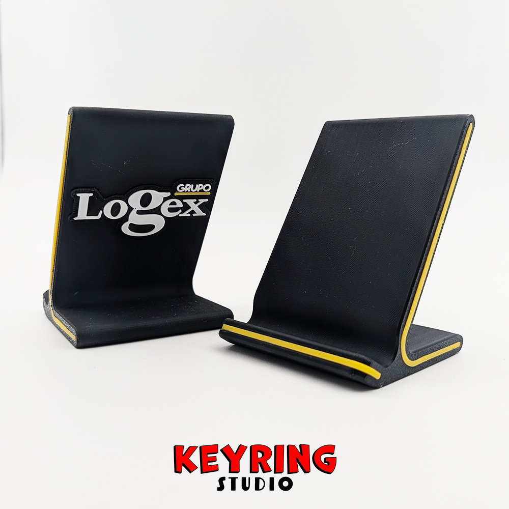 Portacelulares clásicos personalizados