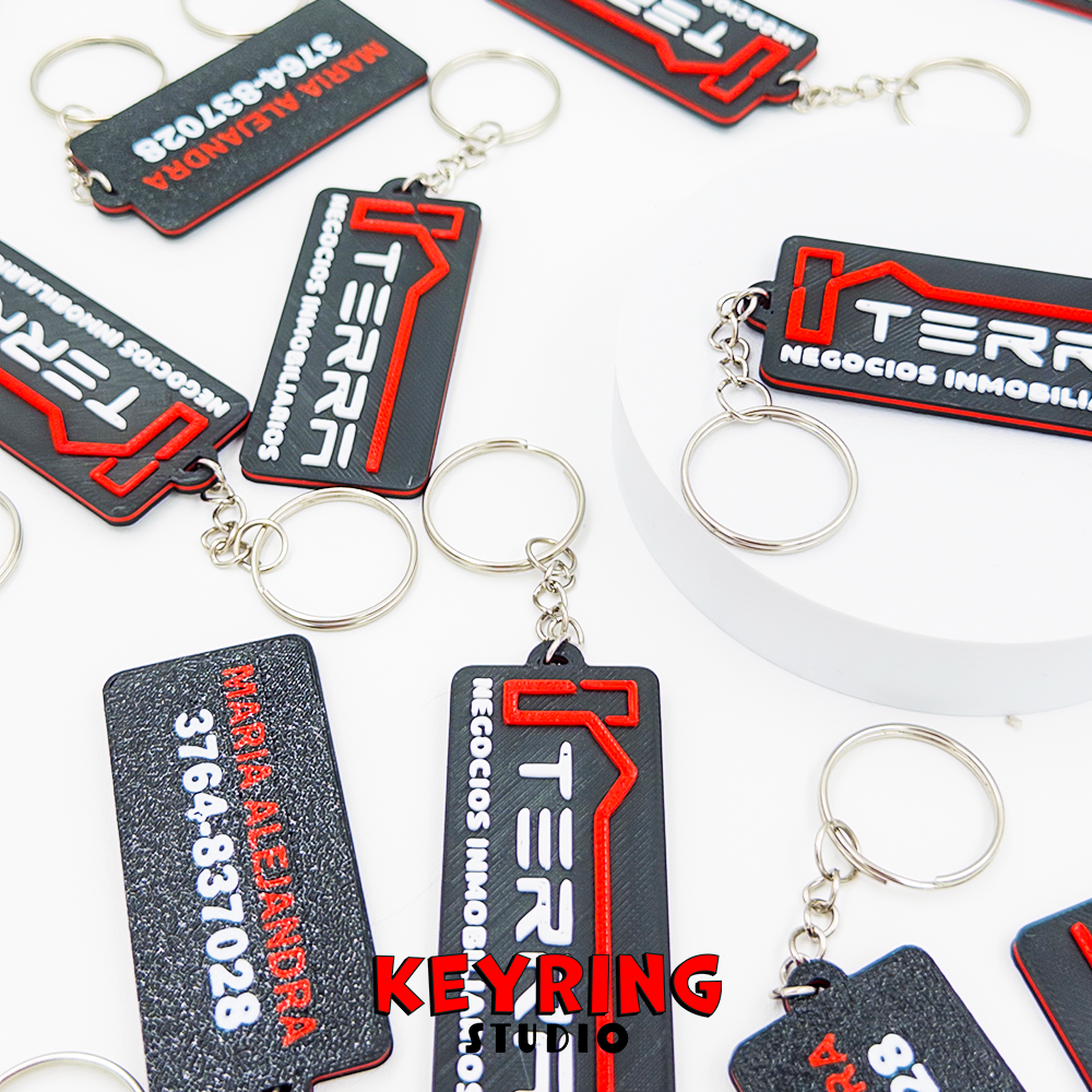 Llaveros para empresas por mayor