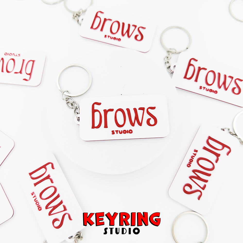 Llaveros para empresas por mayor