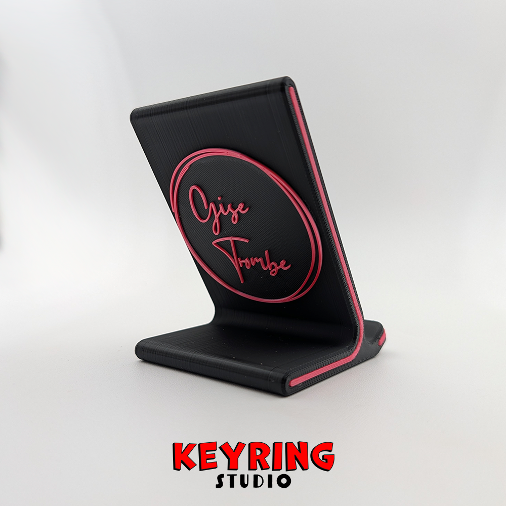 Portacelulares clásicos personalizados