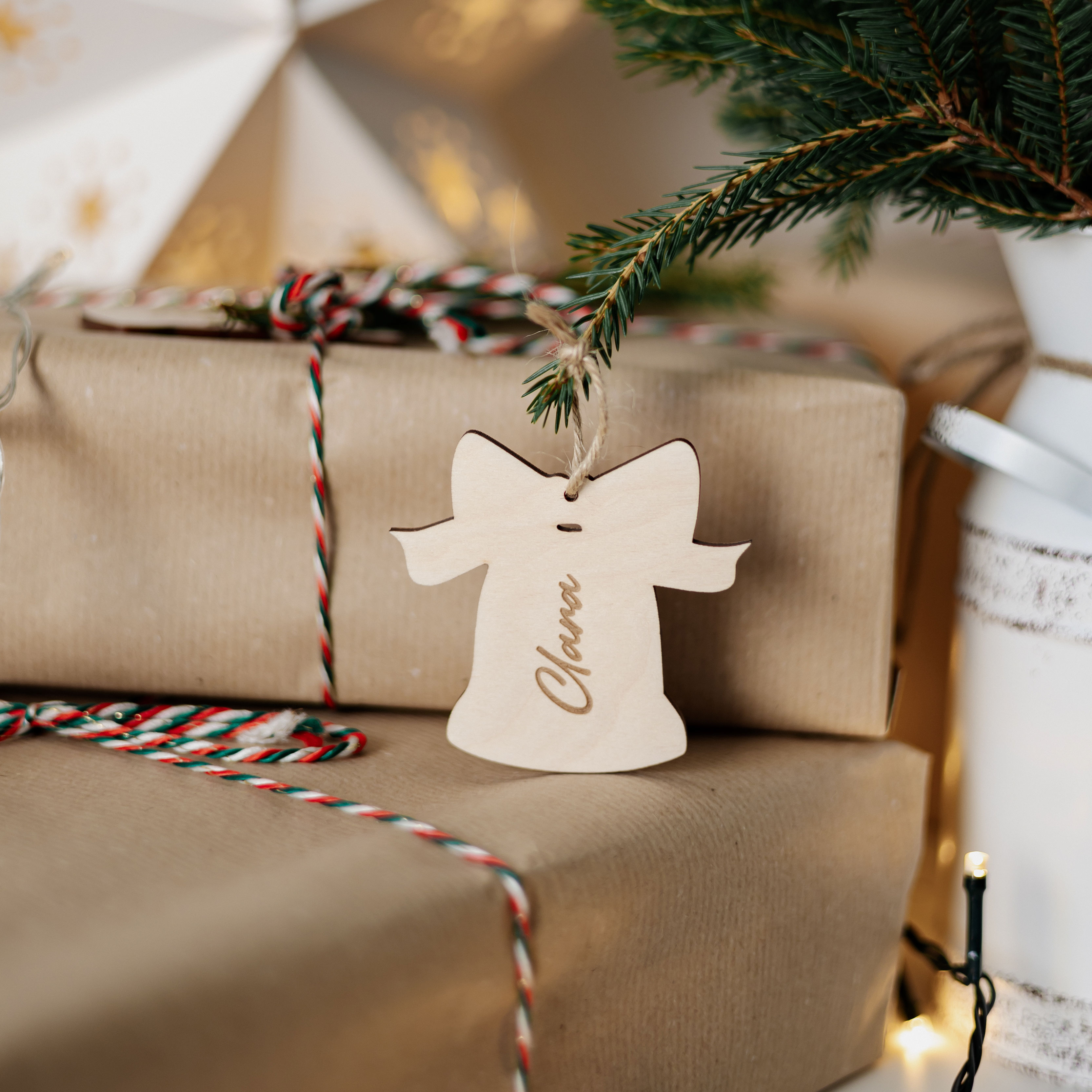 Vardo kortelė Varpelis