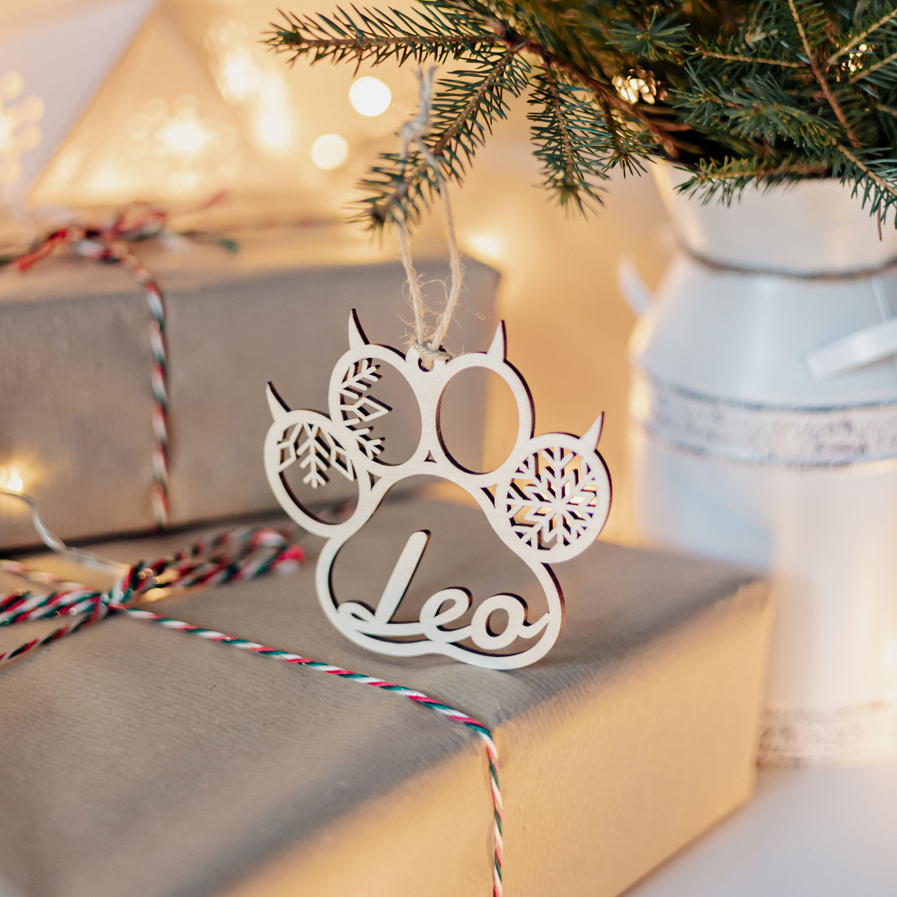 Šuns arba Katės Letenėlės 