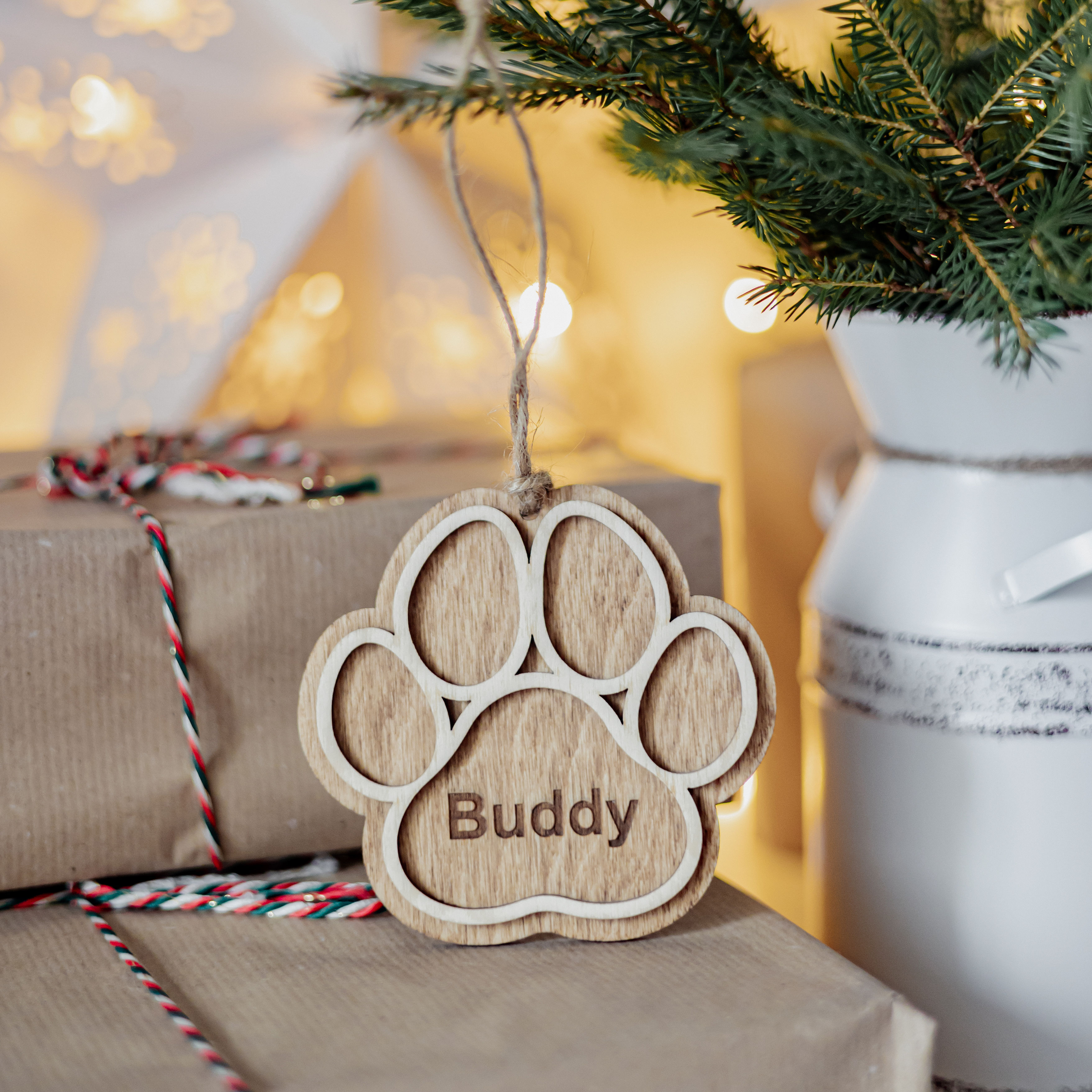 Šuns arba Katės Letenėlės Dvigubos