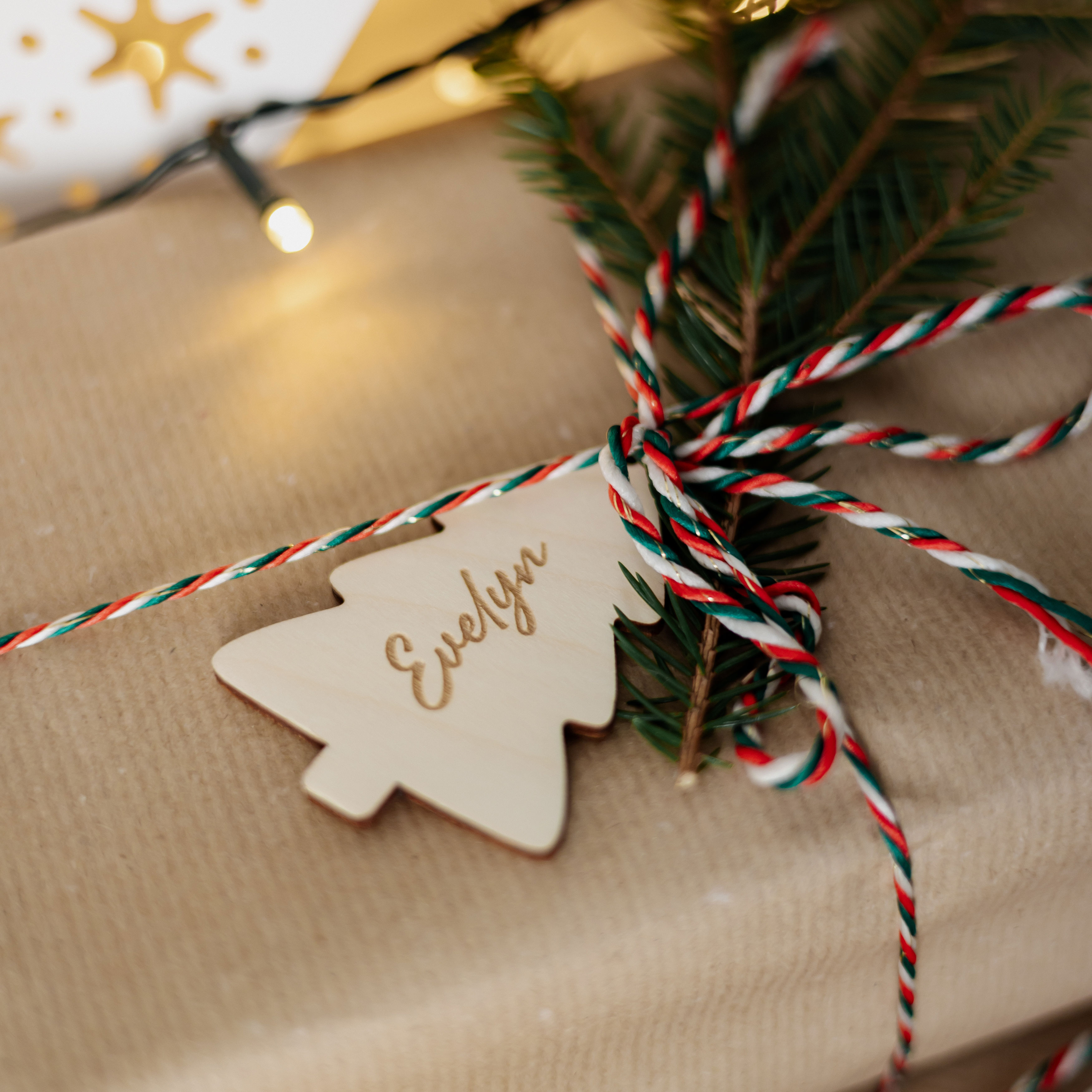 Vardo kortelė Eglė