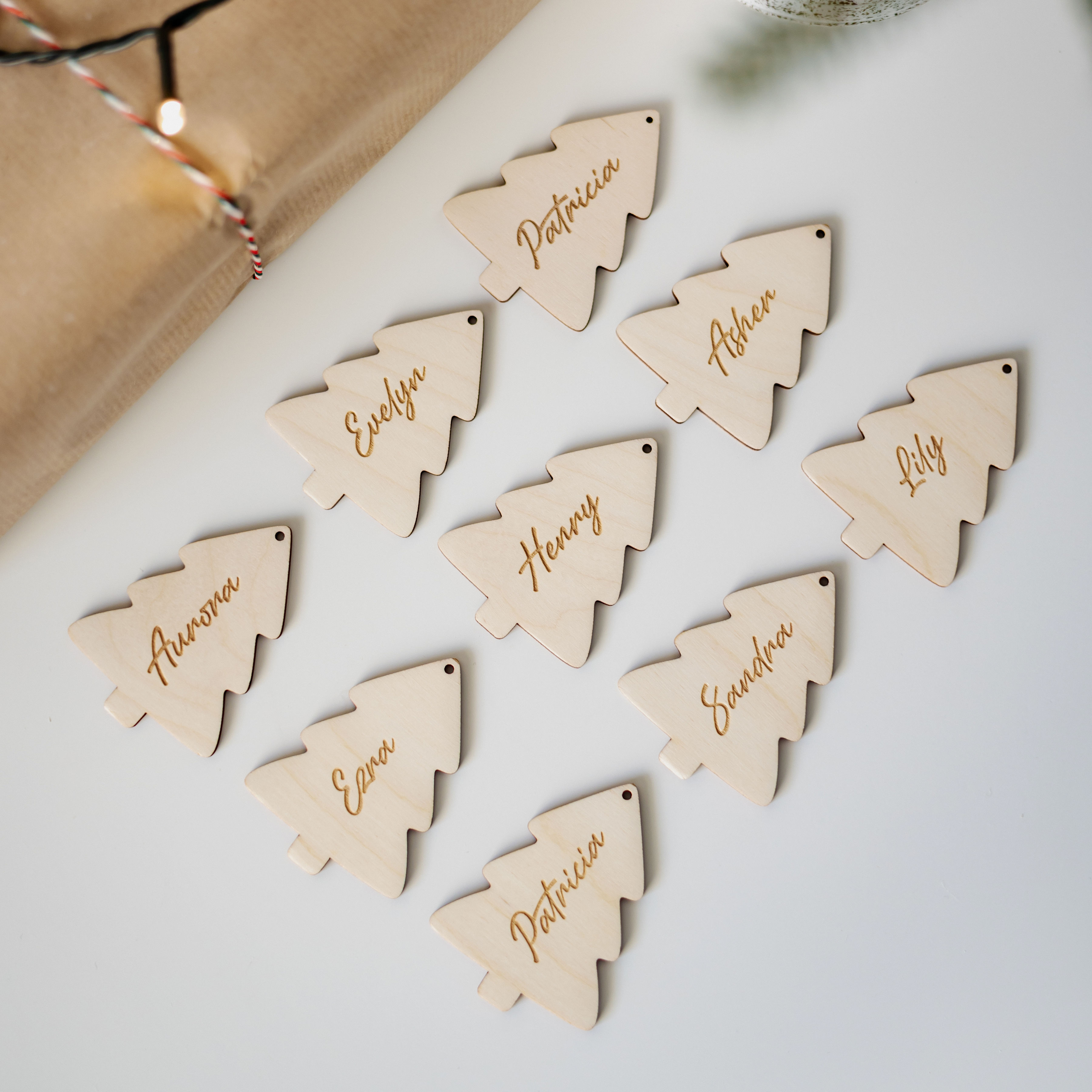 Vardo kortelė Eglė