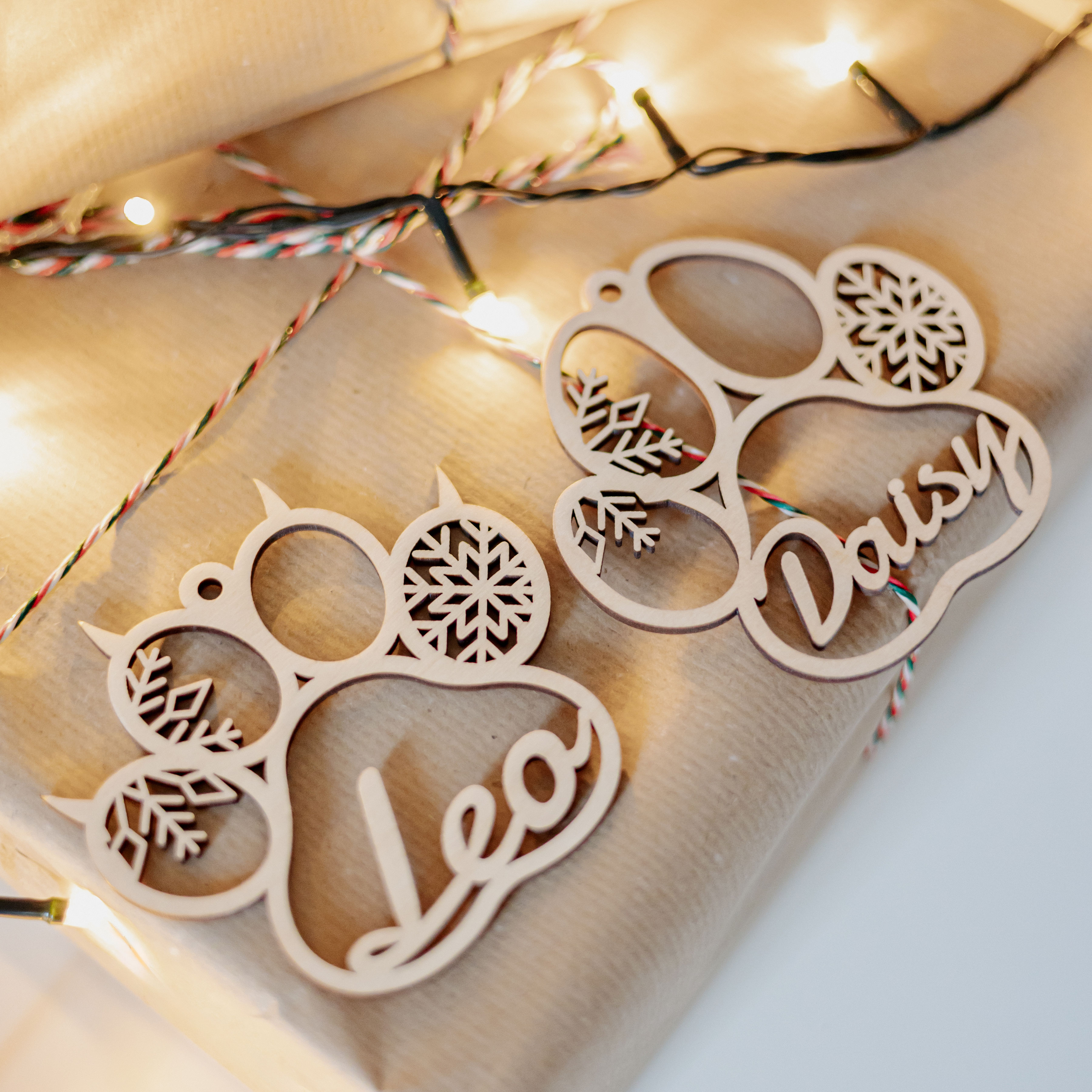 Šuns arba Katės Letenėlės 