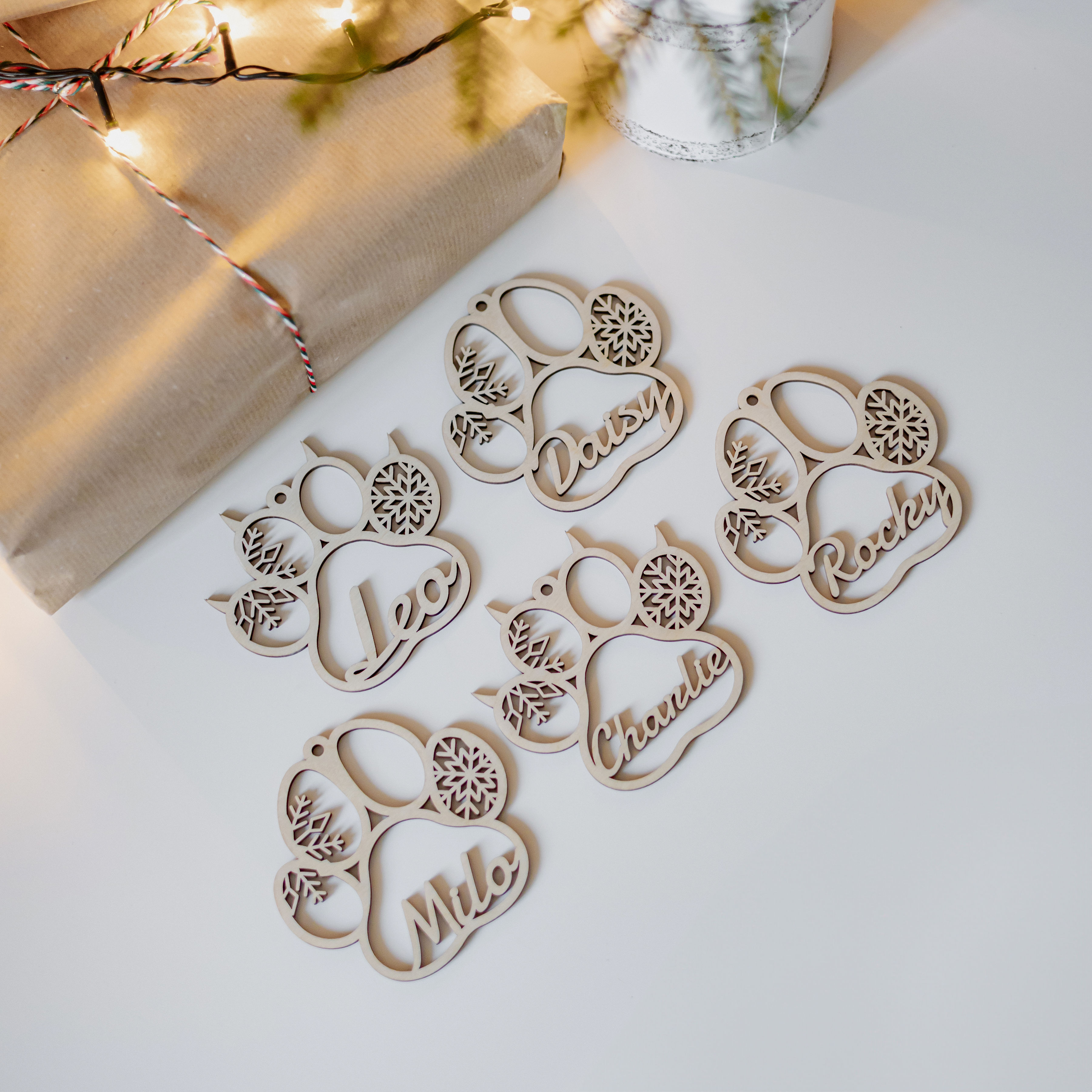 Šuns arba Katės Letenėlės 