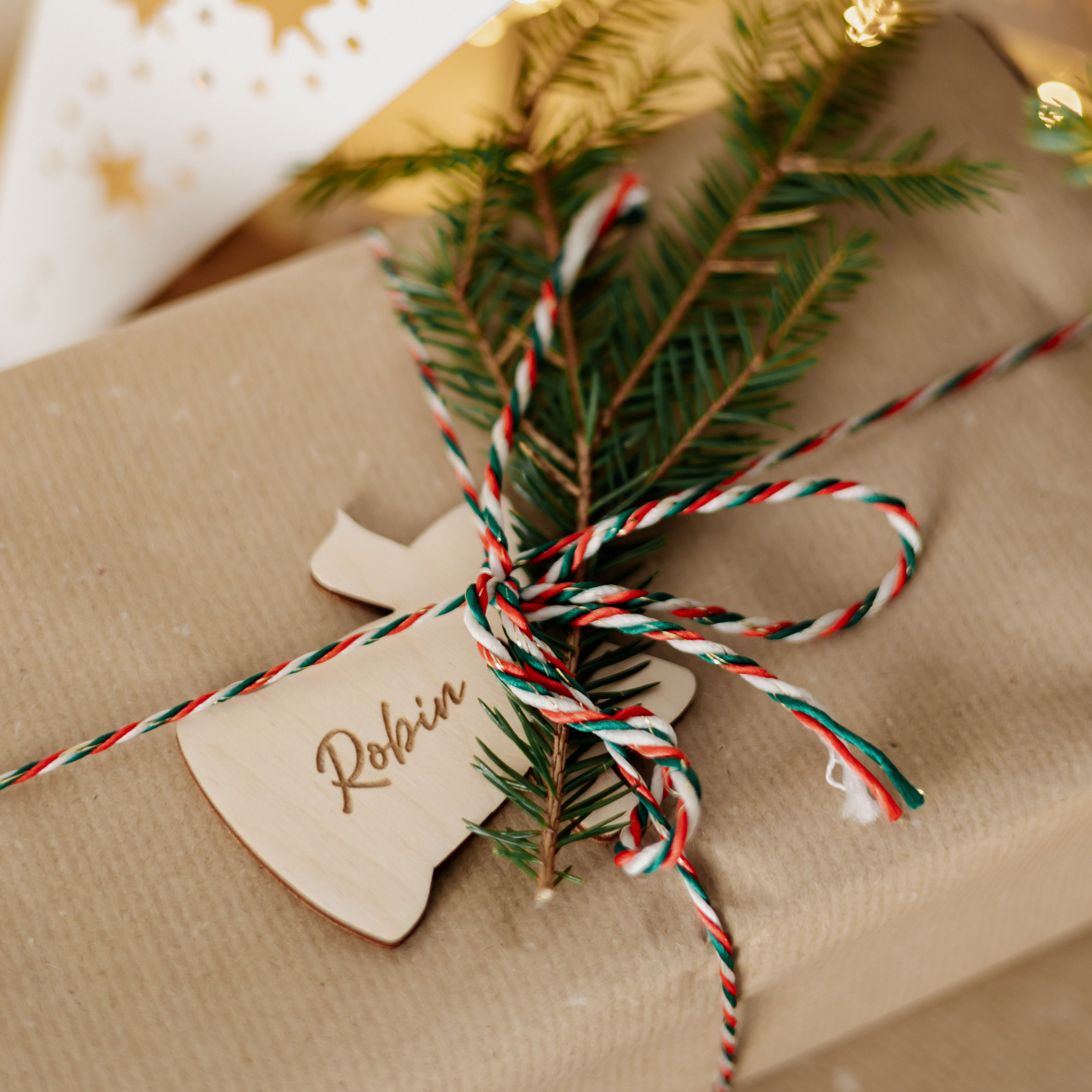 Vardo kortelė Varpelis