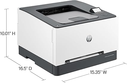 HP Color LaserJet Pro M254dw Printer