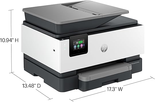 HP OfficeJet Pro 9125e All-in-One Printer