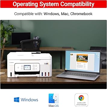 Canon Megatank G4280 All-in-One Wireless Supertank Printer