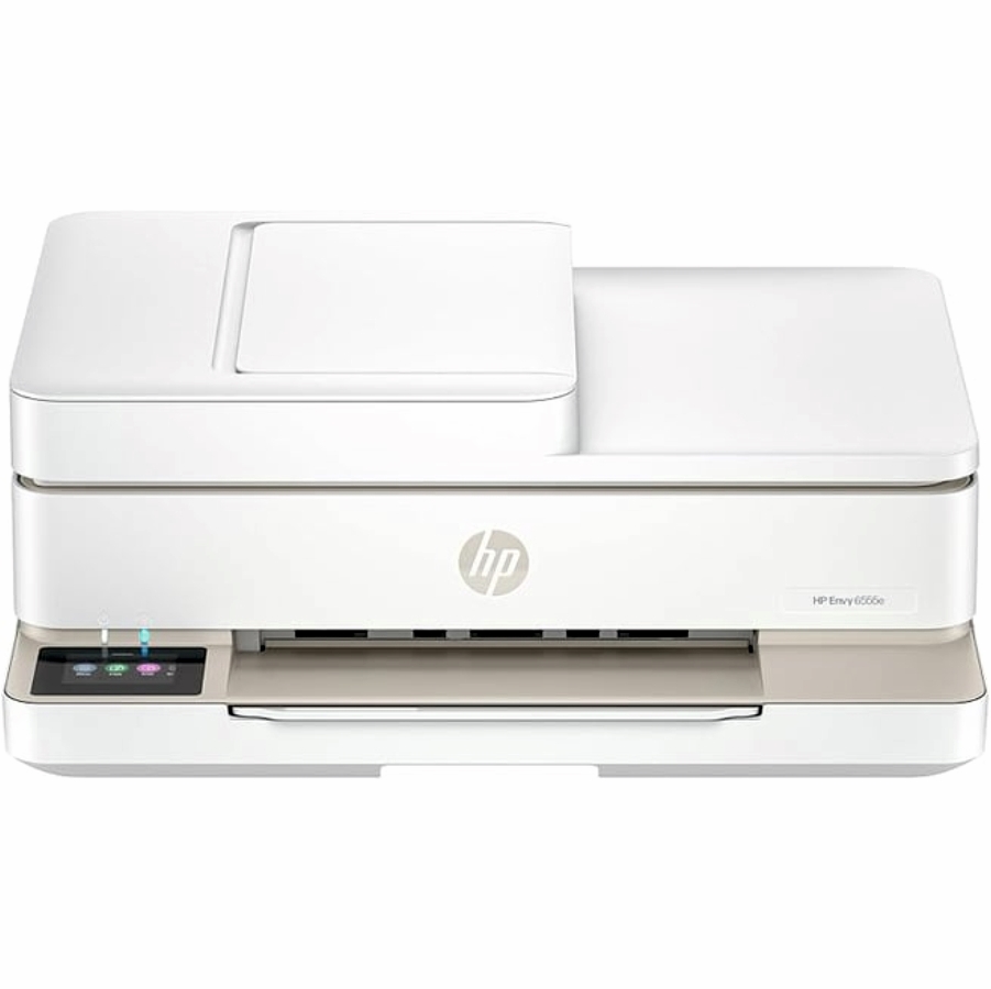 HP Envy 6555e Wireless All-in-One Color Inkjet Printer – Best for Home Use