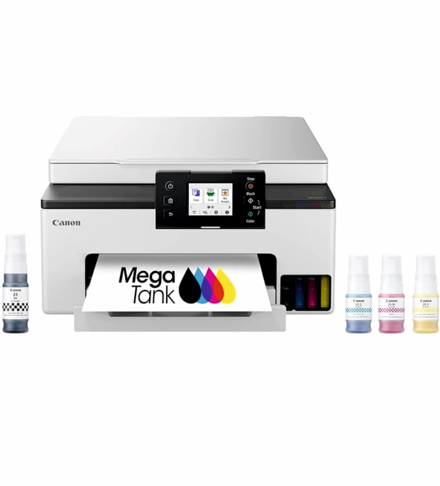 Canon MAXIFY GX1020 All-in-One Wireless Supertank Printer