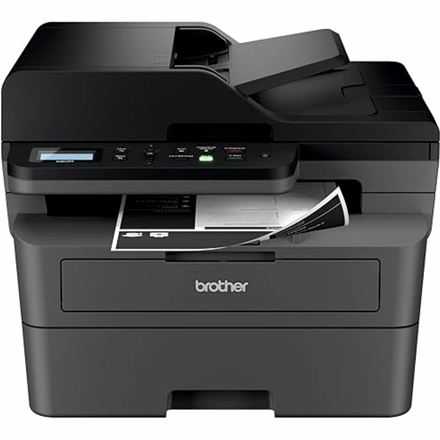 Brother DCP-L2640DW Wireless Compact Monochrome Laser Printer
