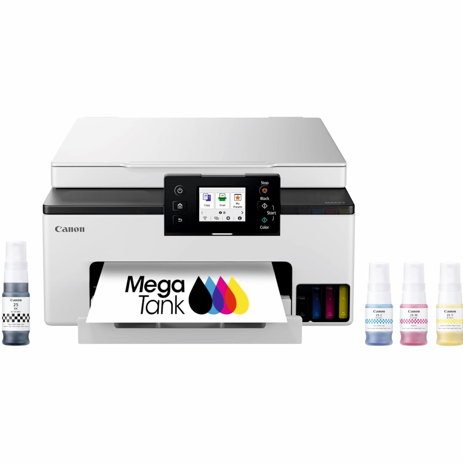 Canon Megatank G4280 All-in-One Wireless Supertank Printer