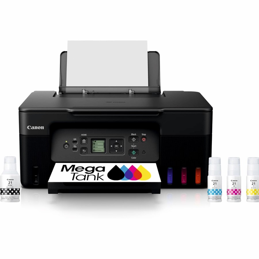 Canon MegaTank G3270 All-in-One Wireless Inkjet Printer