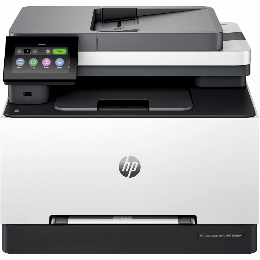 HP Color LaserJet Pro M254dw Printer